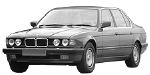 BMW E32 P2412 Fault Code