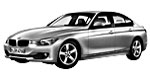 BMW F30 P2412 Fault Code