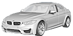 BMW F80 P2412 Fault Code